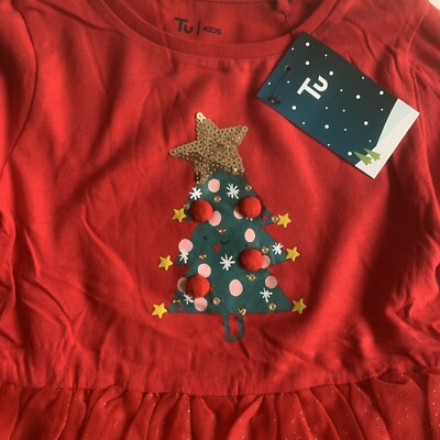 tu christmas dress Tu's metallic dress solves all your Christmas styling dilemmas and it's less than 15