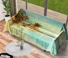 3D Trees B3149 Sofa Cover High Stretch Lounge Slipcover Protector Couch Vera