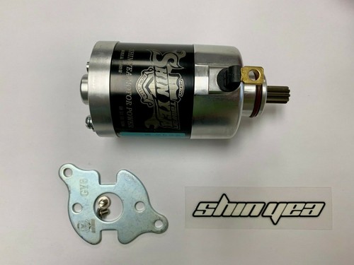Scooter GY6 150cc - 232cc High Performance Shin Yea High Torque Starter Motor - Picture 8 of 11