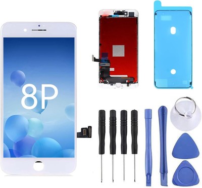 For iPhone 8 Plus Display Replacement 5.5 Inch 3D Touch LCD Digitizer Display