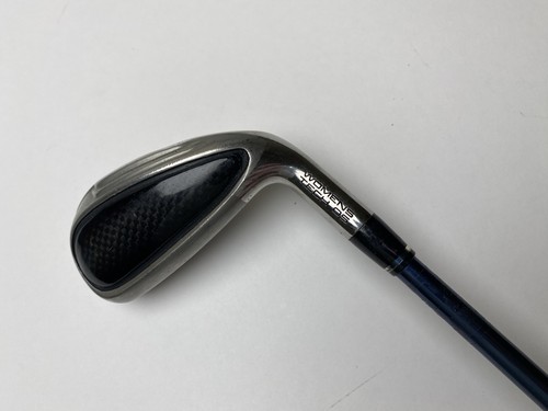 Adams Womens Idea Tech OS Single 6 Iron Aldila Idea Womens 50g Ladies RH - Picture 5 of 9