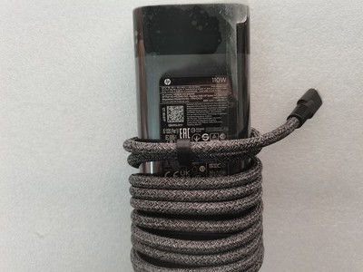 20V 5A M52946-003 TPN-DA24 For HP 110W 2024 TYPE-C Laptop 5V USB Charger Genuine