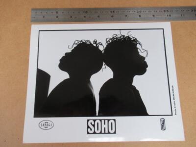 SOHO    Music Promo Image see down listing