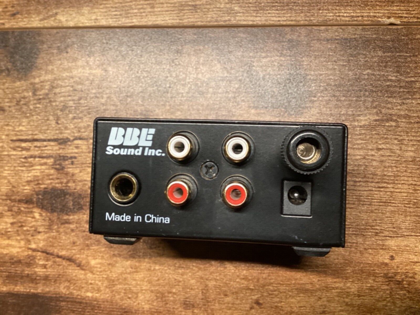 BBE SOUND Phono Preamp FJB200X eBay