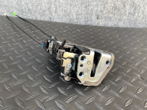 ✔LEXUS 13-15 GS350 F-SPORT REAR RIGHT SIDE DOOR LOCK LATCH CATCH ACTUATOR OEM - Picture 4 of 5