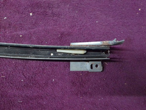 1969 1970 Plymouth Road Runner Charger GTX B Body Left Hand Rear Window Channel - Picture 4 of 8