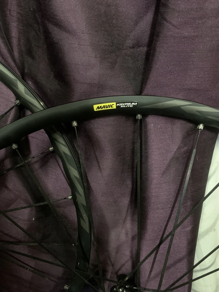 Mavic ksyrium cheap elite 2