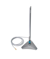 NEW D-Link ANT24-0700  7dBi Omni-Directional Indoor Wifi Antenna Magnetic Base