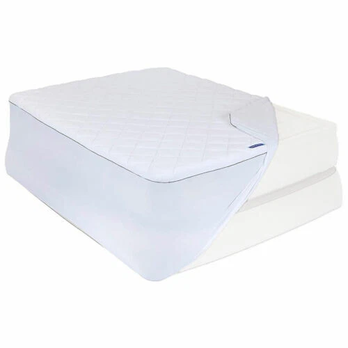 Coleman Camas e Branco Cabeceiras