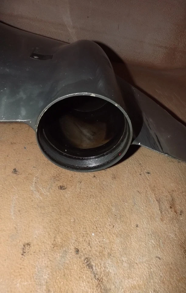 Evinrude E-TEC 2.7L & 3.4L SLX G2 Gear Housing 150-300 HP PN 5008429 - Image 4 of 4