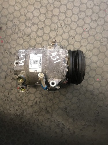 (431) Opel Astra 2l 16V Delphi 4396DPSS Kompressor Klimakompressor
