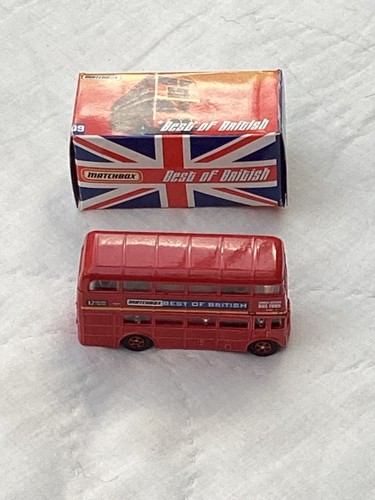 Streichholzschachtel superschnell Best of British 12er Set - Bild 4 von 12