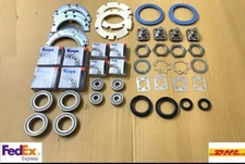 Suzuki Samurai SJ410 413 KNUCKLE, KING PIN & FRONT AXLE REBUILD KIT OEM Quality