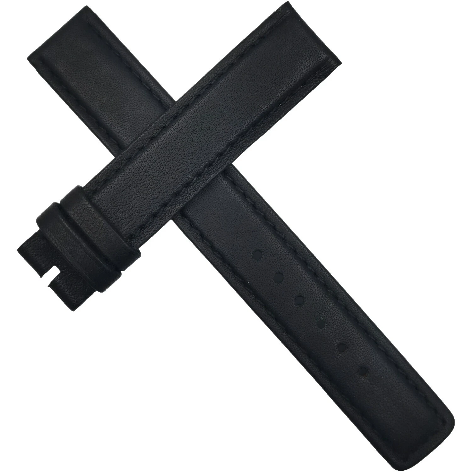 Gucci Black Wristwatch Bands