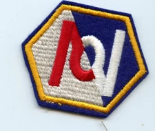 50's ROK/ South Korean Army 22nd Artillery Group Patch