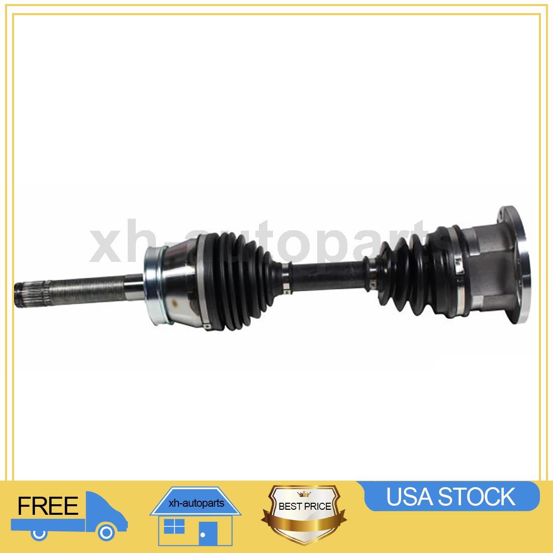 Fits 1997~2003 INFINITI QX4 1X Front Left GSP CV Axle