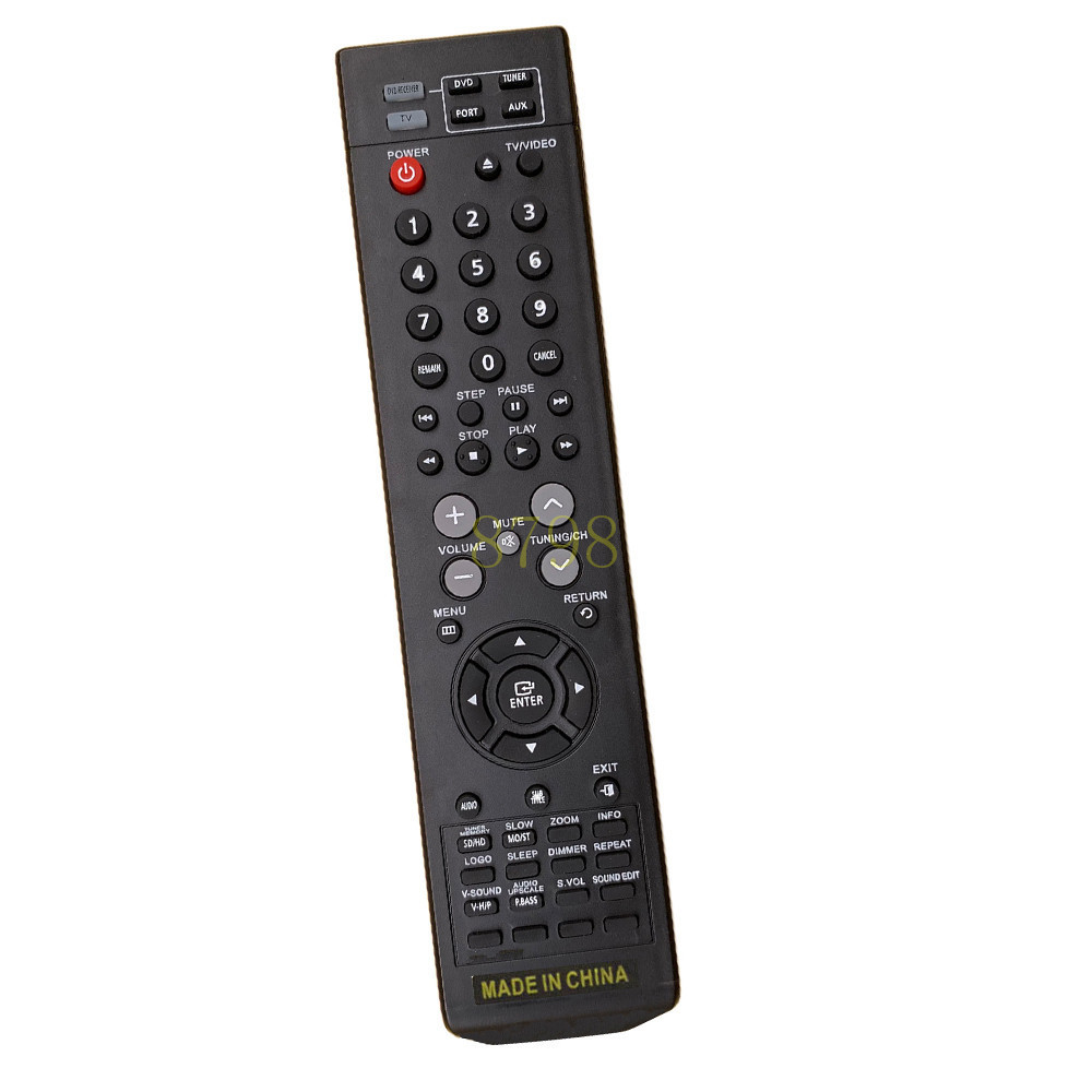 Remote Control For Samsung Home Theater System HTTWZ312T HTTZ315 HT