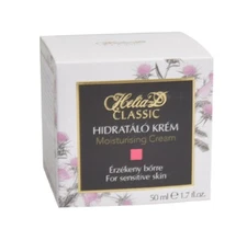 HELIA-D Hungarian Moisturiser Facial Cream for Sensitive Skin Beauty