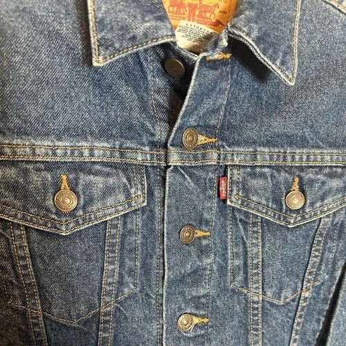 Vintage Kids Levi's Denim Jacket - Picture 6 of 15