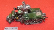 Warhammer GW 40k Ork Orks Wartrak Painted Trakk Trukk Truck Wartrakk Gorkamorka