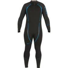 BARE 3mm Reactive Full Wetsuit for Men - Blue, 2XL - (002195BLU-602XL)