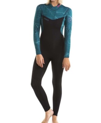 Jobe Sofia Fullsuit Neoprenanzug 3 mm blau schwarz Sport Diving Wasser* Neu