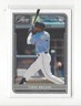 2022 Panini Three and Two #134 Vidal Brujan RC Rookie Rays /99 