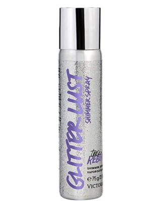 Victoria's Secret Glitter Lust Shimmer Spray TEASE REBEL