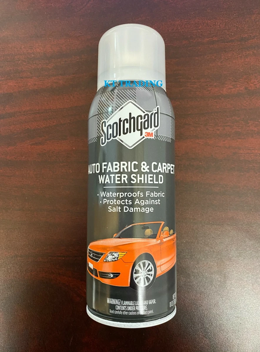Scotchgard car cheap interior protection