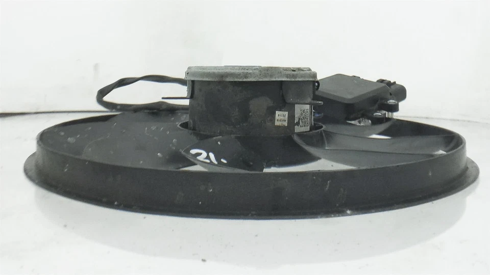 Infiniti Ex35 2008-2009 radiador ventilador motor y cubierta 21486-Jk60b Foto 2 de 4