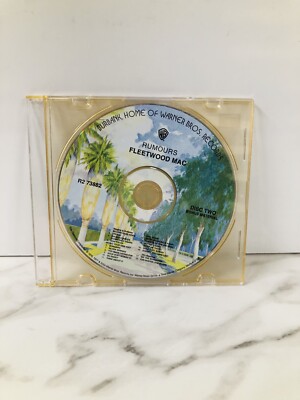 Fleetwood Mac Rumours (CD, 1976)