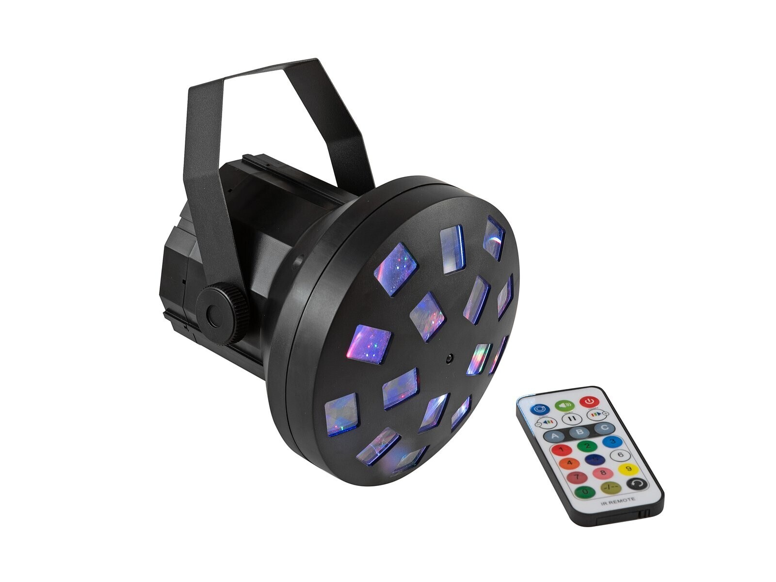Spot LED Mini Z-20 USB RVBB à contrôle de couleurs précis pour vitrines