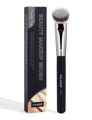 1pc Maange Professional Sloped Concealer brush perfect for contouring (boxed) UK