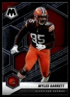 2021 Panini Mosaic Football Myles Garrett #57