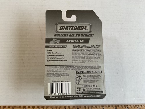 Matchbox 1997-2003 Misc. - Picture 351 of 407