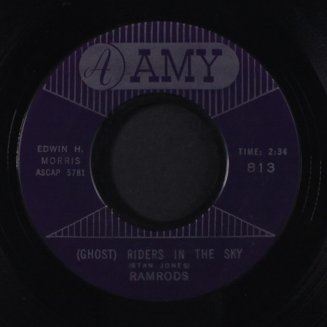 Ramrods Ghost Riders In The Sky