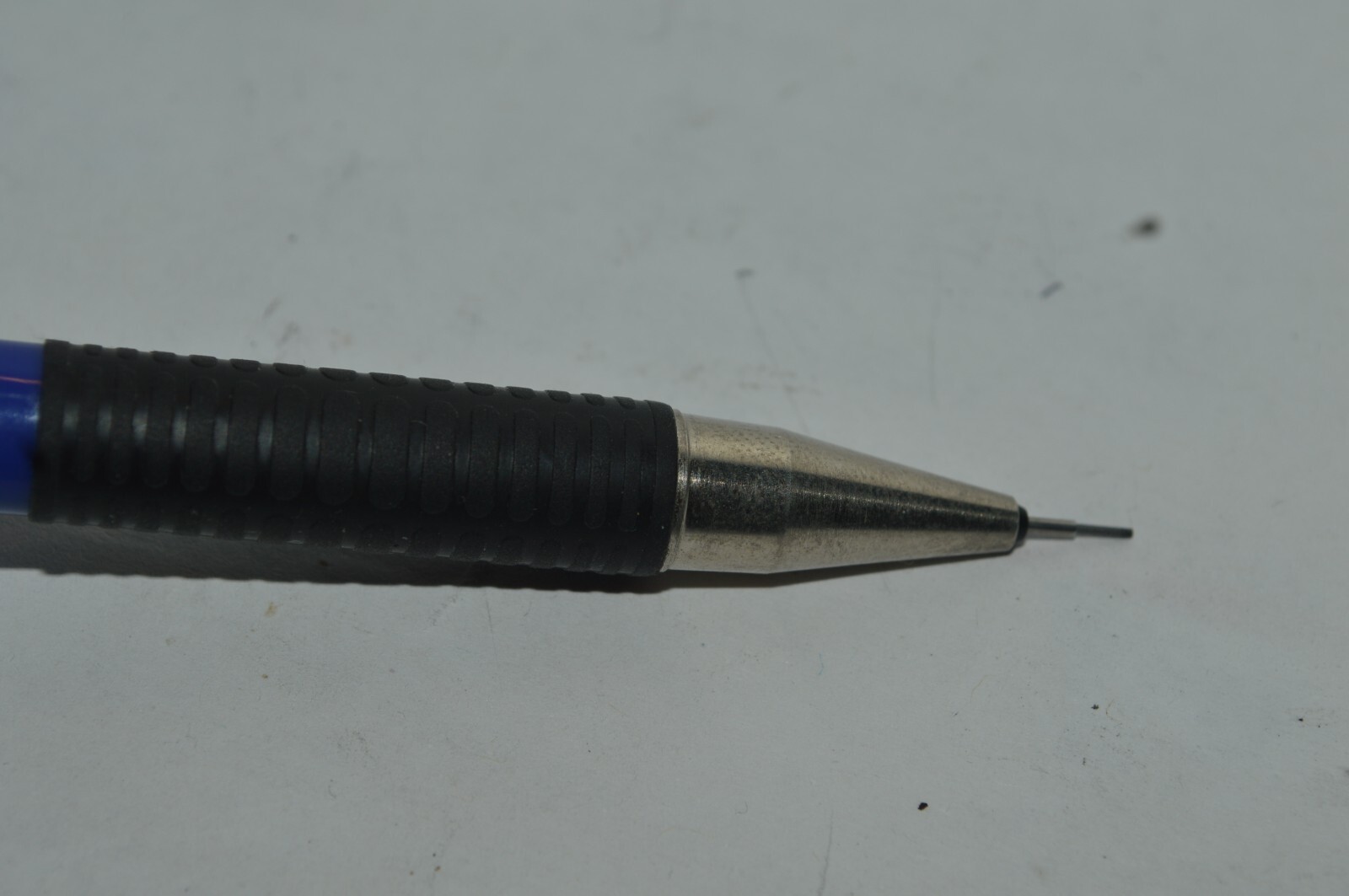 STAEDLER 775 05 Marsmicro Mechanical Pencil 0.5mm Blue Germany Tested Retired