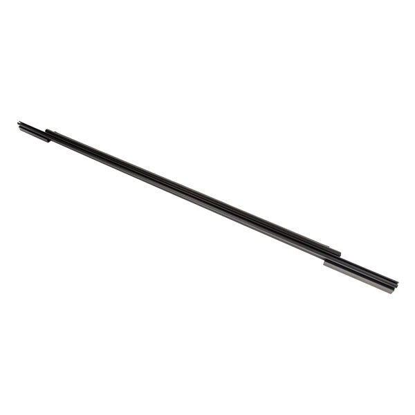 Baguette de coffre pour bâche Jeep Wrangler TJ - Barre de fixation de hayon noire