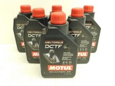 19,14€/l Motul High-Torque DCTF 6 L Rennsport Getriebeöl für Nissan GTR R35