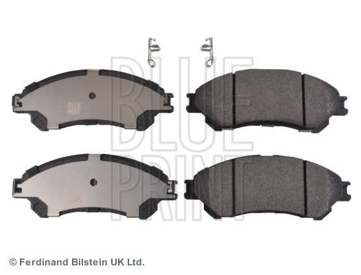 Plaquettes de frein avant Suzuki S-Cross 1.6 DDiS Idéales pour les Trajets Montagne et Allgrip
