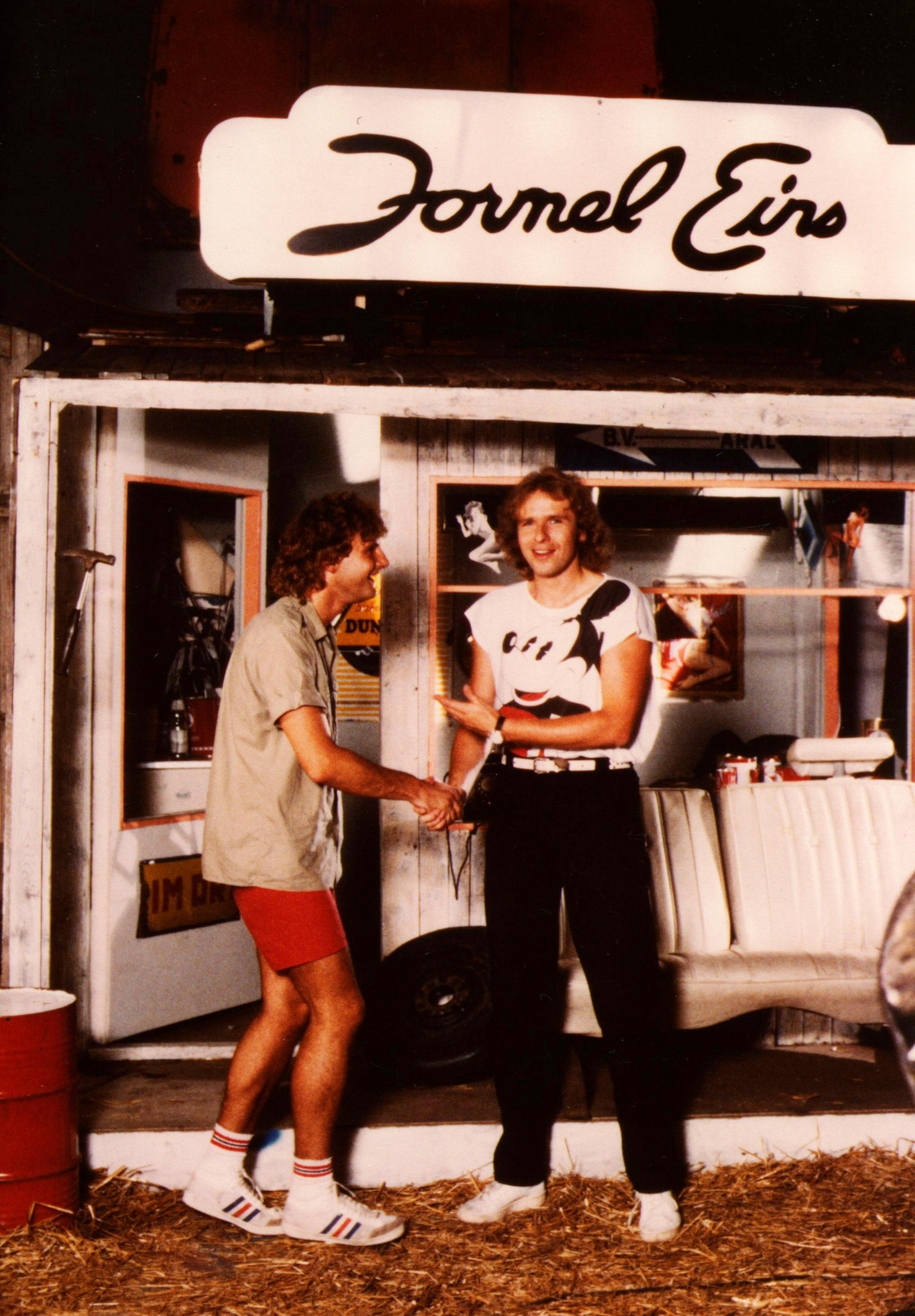 Thumbnail - Kult War Nicht Geplant Peter Illmann