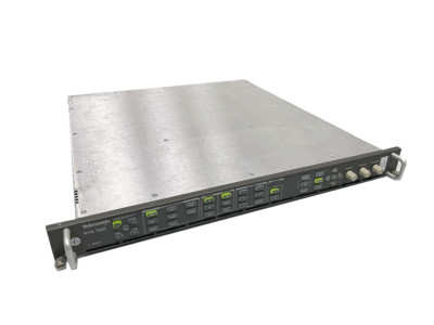 Tektronix WVR7020 Multi-Standard Multi-Format Waveform Rasterizer options HD SD 