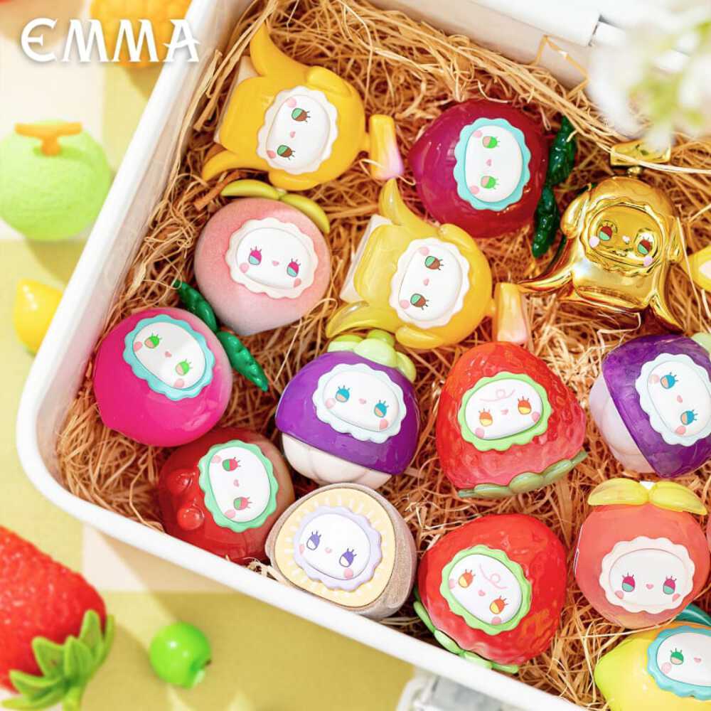 ema　まとめ売り EMMA COLORFUL SWEETIE SPRITES (1 Blind Box) | eBay