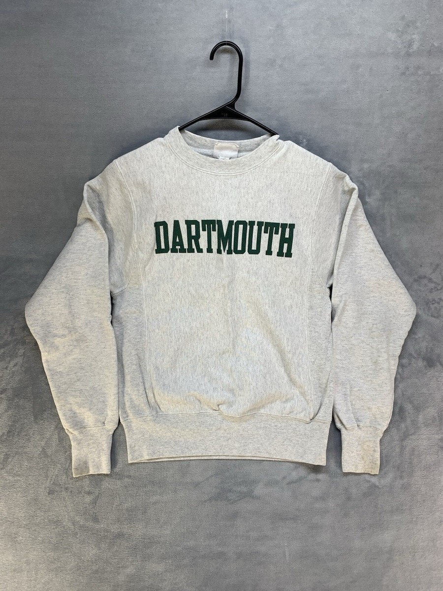 E*5様 Champion Reverse Weave DARTMOUTH トレ Champion Reverse Weave Dartmouth Pullover Sweater Size XS | eBay