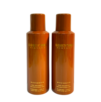 Elizabeth and James Nirvana Bourbon Dry Shampoo (200mL