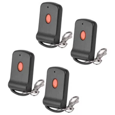1-5x Remote Garage Transmitter for MultiCode 3060 300mhz 3089 4120 Linear 10 Dip