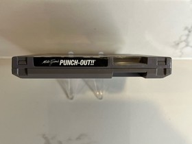 Mike Tyson's Punch-Out - 1987 NES Nintendo Game - Cart Only - TESTED!
