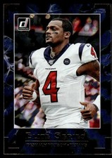 2020 Donruss Elite Series B Deshaun Watson Houston Texans #ES-DW