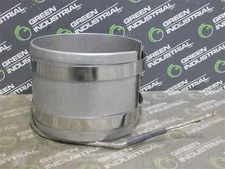 NEW Heatron B5J4A59-D1 Band Heater 480W 1150V 4.125" Tall 5.25" Diameter
