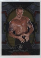 2023 Panini Select WWE Concourse Diamond Dallas Page #9 HOF 0w8
